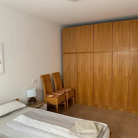 Apartment Deluxe Ferienwohnung Am Beetzsee