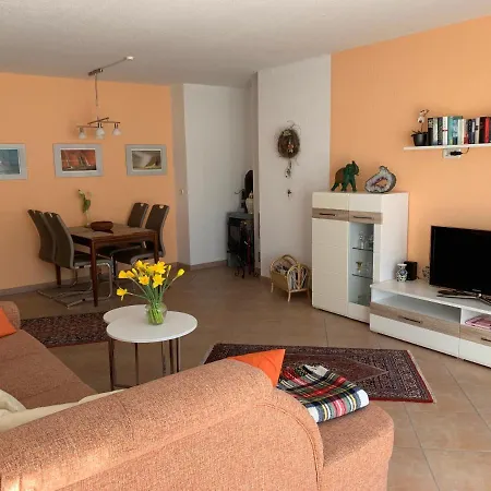 Deluxe Ferienwohnung Am Beetzsee *