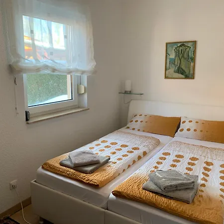 Deluxe Ferienwohnung Am Beetzsee