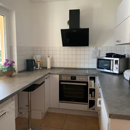 Deluxe Ferienwohnung Am Beetzsee * 라데베게