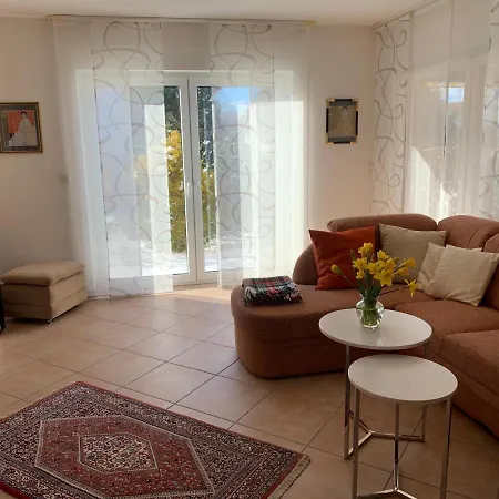 Deluxe Ferienwohnung Am Beetzsee Apartment *