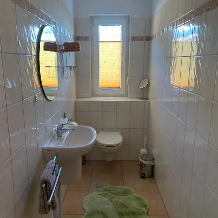 Deluxe Ferienwohnung Am Beetzsee 아파트