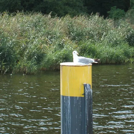Deluxe Ferienwohnung Am Beetzsee *