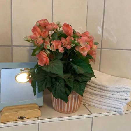 Deluxe Ferienwohnung Am Beetzsee 아파트