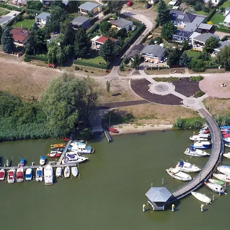 Deluxe Ferienwohnung Am Beetzsee *