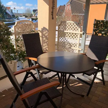 Deluxe Ferienwohnung Am Beetzsee 아파트