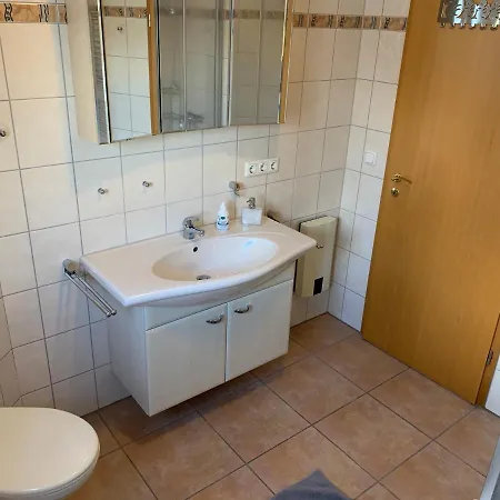 Deluxe Ferienwohnung Am Beetzsee 아파트