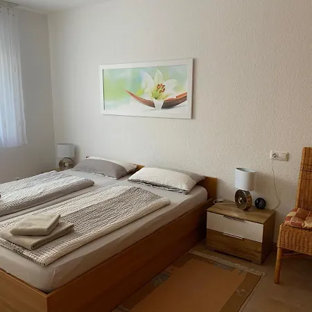 Deluxe Ferienwohnung Am Beetzsee 라데베게
