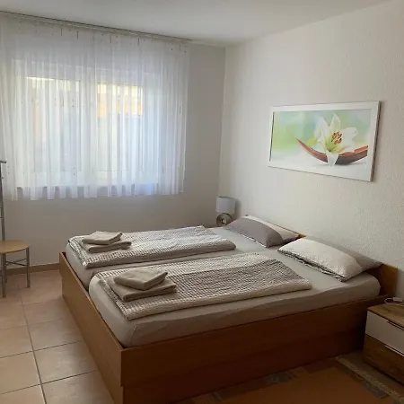 Deluxe Ferienwohnung Am Beetzsee 아파트