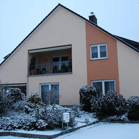 Deluxe Ferienwohnung Am Beetzsee 아파트 라데베게