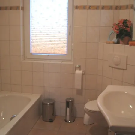 아파트 Deluxe Ferienwohnung Am Beetzsee *